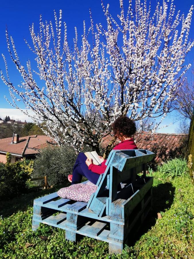 Casa Graziella - La Casetta Portacomaro Dış mekan fotoğraf