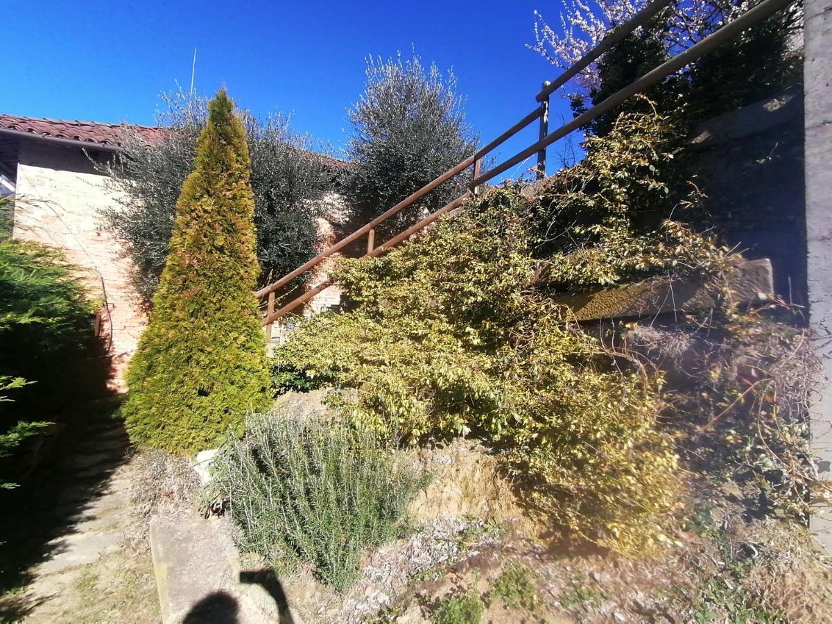 Casa Graziella - La Casetta Portacomaro Dış mekan fotoğraf