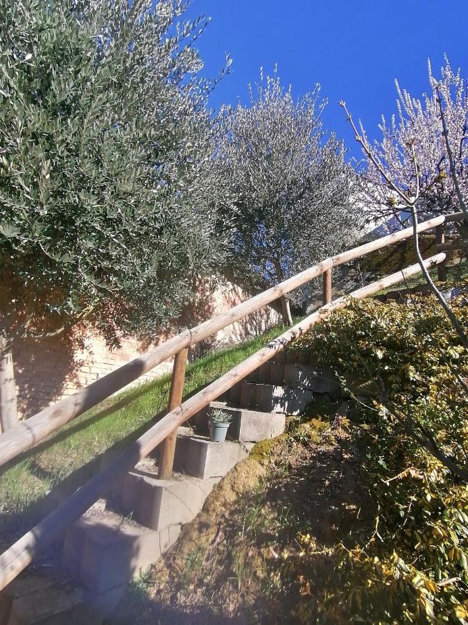 Casa Graziella - La Casetta Portacomaro Dış mekan fotoğraf