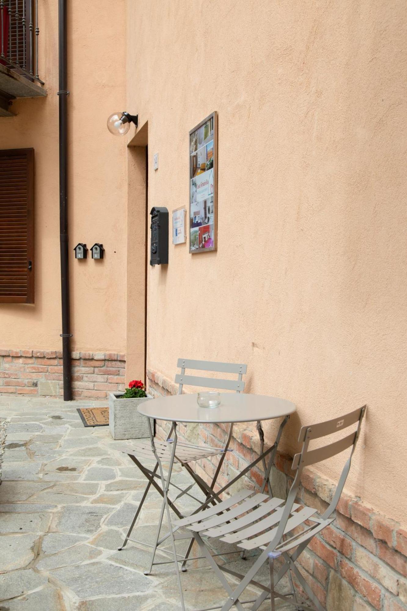 Casa Graziella - La Casetta Portacomaro Dış mekan fotoğraf