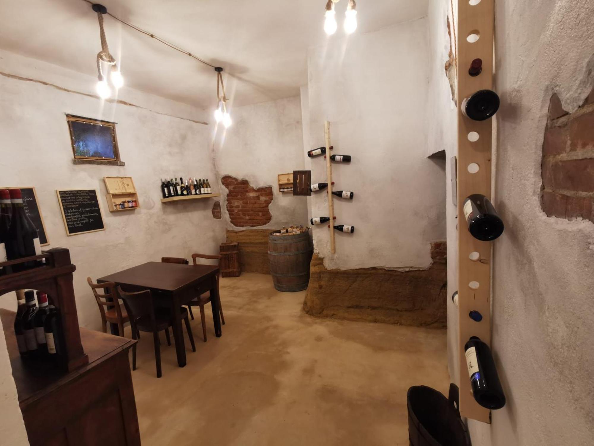 Casa Graziella - La Casetta Portacomaro Dış mekan fotoğraf